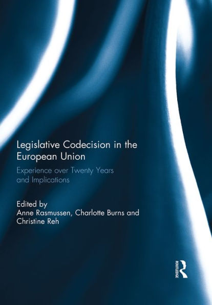 Legislative Codecision the European Union: Experience over Twenty Years and Implications