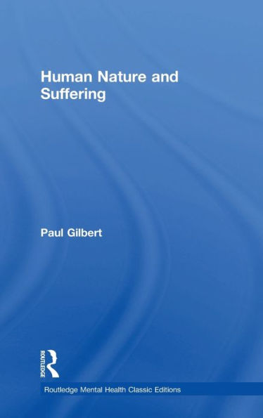 Human Nature and Suffering / Edition 1