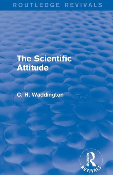 The Scientific Attitude