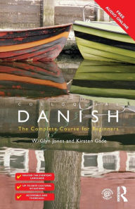Title: Colloquial Danish, Author: Kirsten Gade