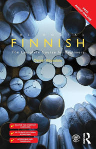 Title: Colloquial Finnish: The Complete Course for Beginners / Edition 2, Author: Daniel Abondolo