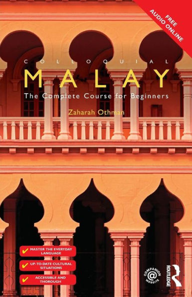 Colloquial Malay: The Complete Course for Beginners