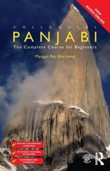 Colloquial Panjabi: The Complete Course for Beginners / Edition 2