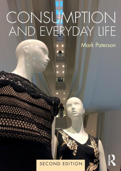 Consumption and Everyday Life: 2nd edition / Edition 2