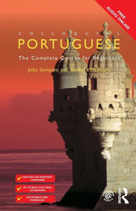 Title: Colloquial Portuguese: The Complete Course for Beginners, Author: Barbara McIntyre