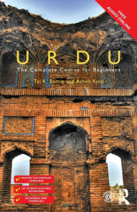 Title: Colloquial Urdu: The Complete Course for Beginners, Author: Tej K Bhatia