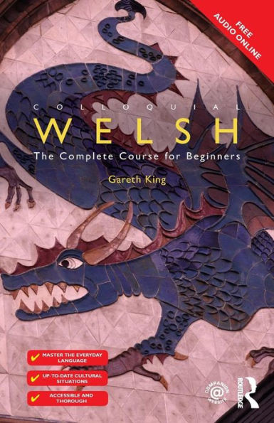 Colloquial Welsh: The Complete Course for Beginners