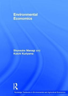 Environmental Economics / Edition 1