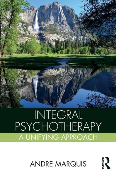 Integral Psychotherapy: A Unifying Approach / Edition 1