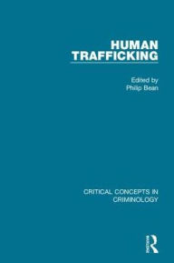 Title: Human Trafficking, Author: Philip Bean
