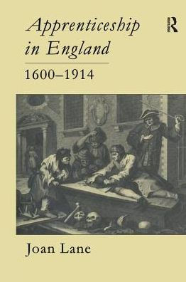 Apprenticeship England, 1600-1914