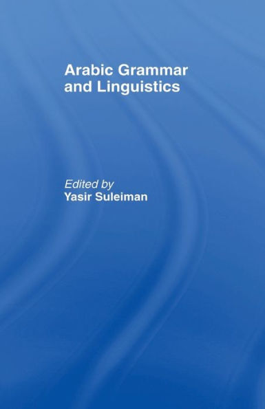 Arabic Grammar and Linguistics