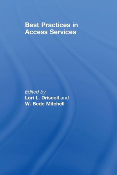 Best Practices Access Services