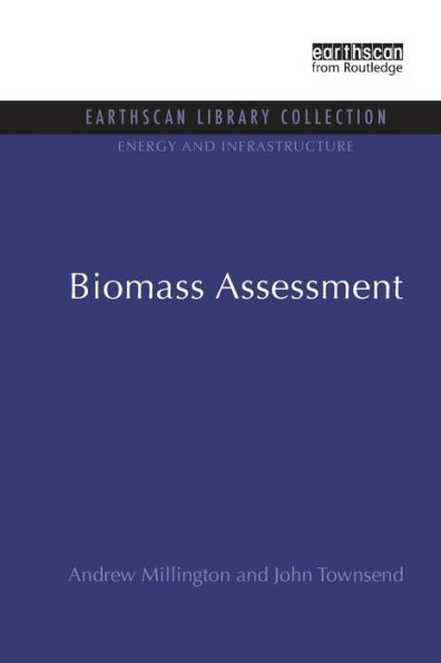 Biomass Assessment / Edition 1