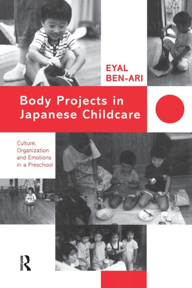 Body Projects Japanese Childcare: Culture