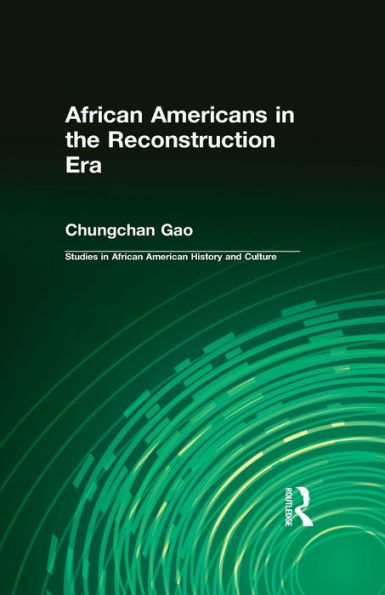 African Americans in the Reconstruction Era