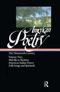 Title: American Poetry 19th Century 2 / Edition 1, Author: John Hollander