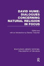 David Hume: Dialogues Concerning Natural Religion In Focus