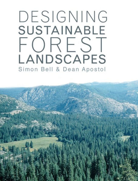 Designing Sustainable Forest Landscapes / Edition 1