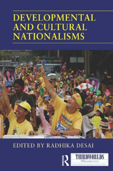 Developmental and Cultural Nationalisms