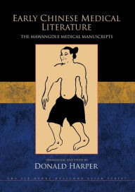 Title: Early Chinese Medical Literature / Edition 1, Author: Donald Harper