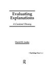 Evaluating Explanations: A Content Theory