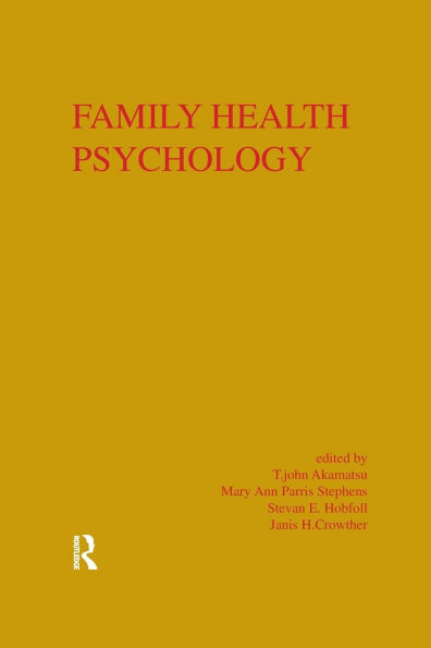 Family Health Psychology