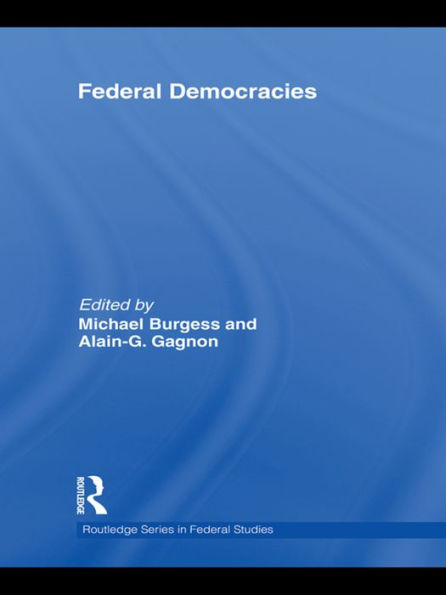 Federal Democracies