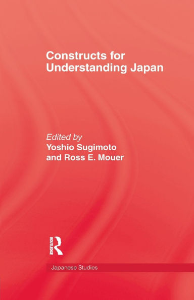 Constructs For Understanding Japan