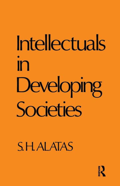 Intellectuals Developing Societies