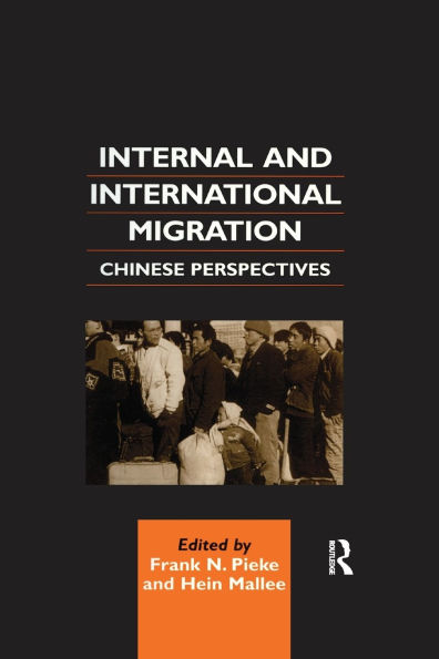 Internal and International Migration: Chinese Perspectives