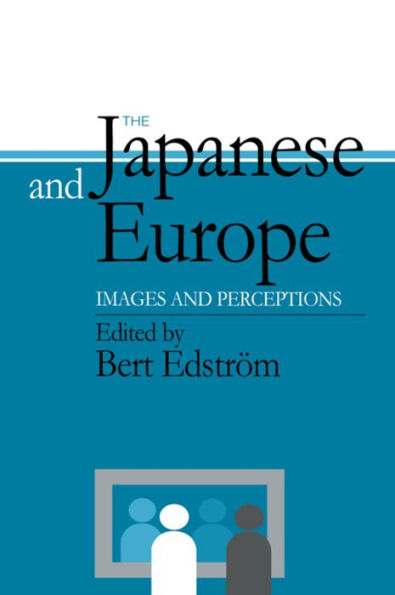 The Japanese and Europe: Images Perceptions