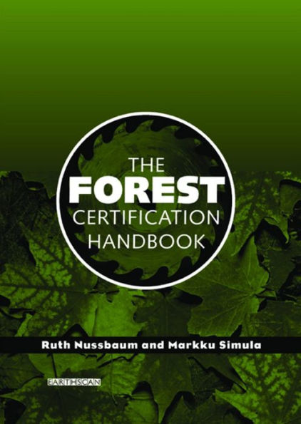 The Forest Certification Handbook