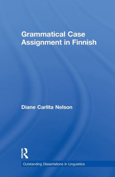 Grammatical Case Assignment in Finnish