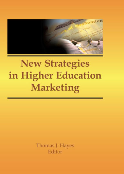 New Strategies Higher Education Marketing