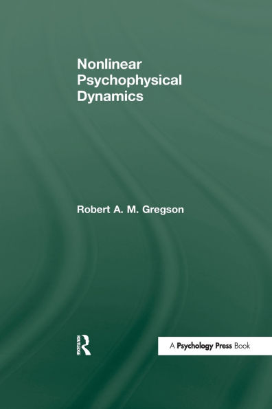 Nonlinear Psychophysical Dynamics