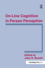 On-line Cognition in Person Perception