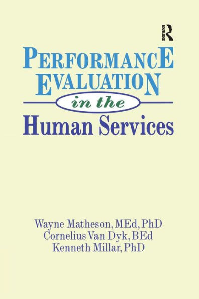 Performance Evaluation the Human Services