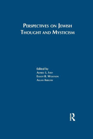 Title: Perspectives on Jewish Thought and Mysticism, Author: Alfred L. Ivry