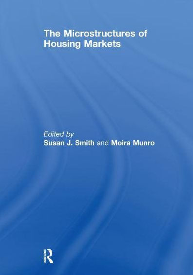 The Microstructures of Housing Markets