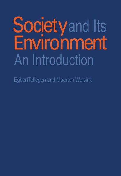 Society and Its Environment: An Introduction