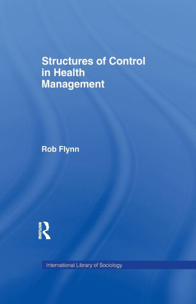 Structures of Control Health Management