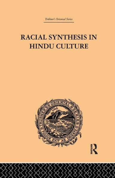 Racial Synthesis Hindu Culture