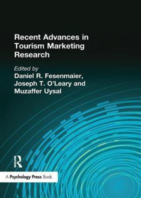 Recent Advances Tourism Marketing Research