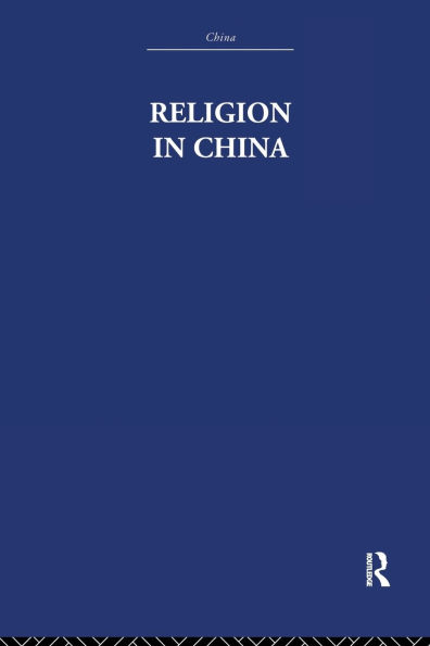 Religion in China
