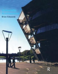 Title: University Architecture, Author: Brian Edwards