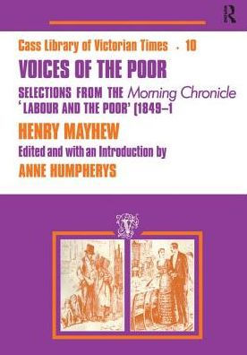 Voices of the Poor: Selections from the 