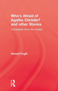 Title: Who's Afraid of Agatha Christie, Author: Fagih