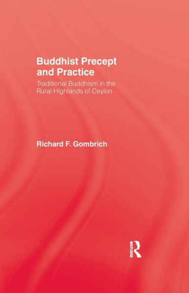 Buddhist Precept & Practice