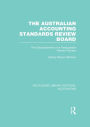 The Australian Accounting Standards Review Board (RLE Accounting): The Establishment of its Participative Review Process